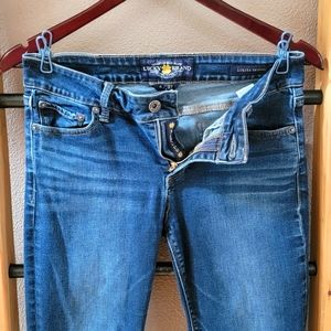 Lucky Brand Lolita Skinny